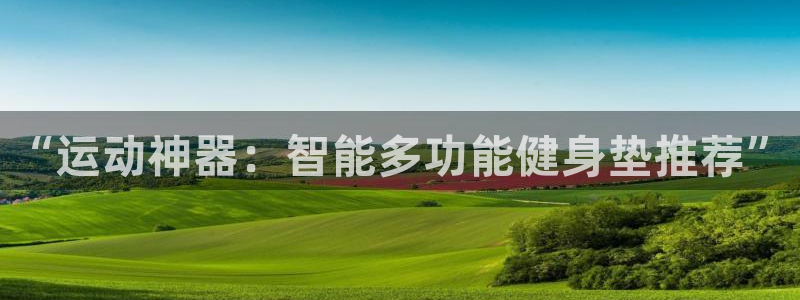 意昂平台体育：“运动神器：智能多功能健身垫推荐”