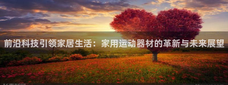 意昂体育4平台是正规平台吗安全吗：前沿科技引领家居生