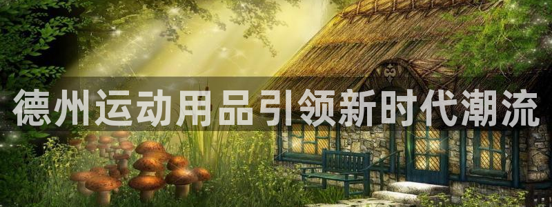 意昂体育4招商电话是多少号码：德州运动用品引领新时代潮流