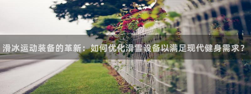 意昂集团官网：滑冰运动装备的革新：如何优化滑雪设备以