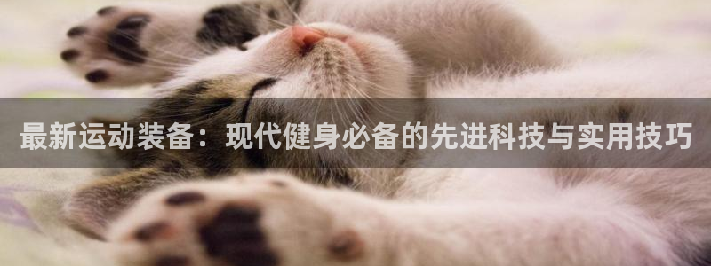意昂体育4平台注册流程图：最新运动装备：现代健身必备