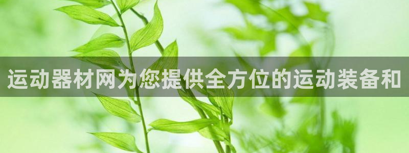 海南意昂体育4发展怎么样：运动器材网为您提供全方位的运动装备
