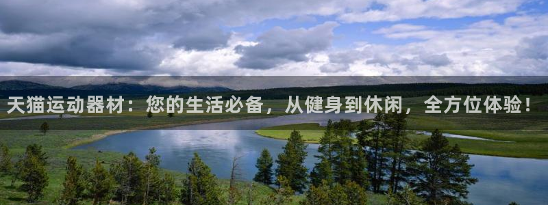 意昂4集团E.ON:天猫运动器材:您的生活必备,从健身到休闲