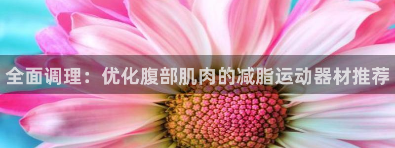 意昂4集团官网首页网址：全面调理：优化腹部肌肉的减脂