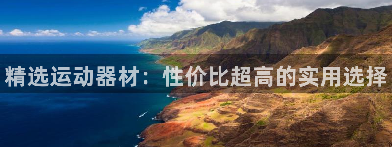 意昂4代理：精选运动器材：性价比超高的实用选择