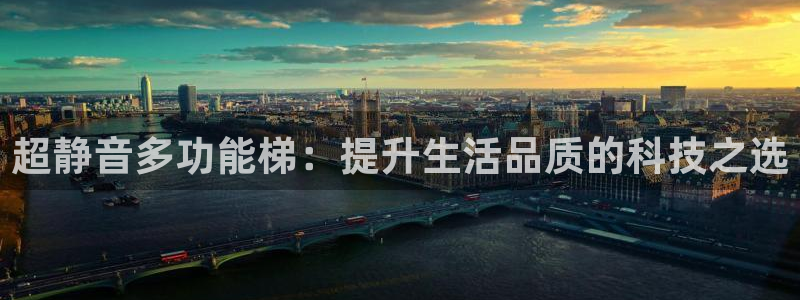 意昂平台体育：超静音多功能梯：提升生活品质的科技之选