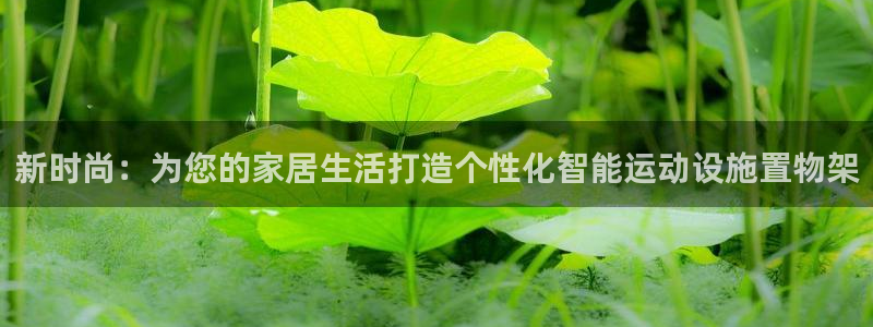 意昂体育4平台注册：新时尚：为您的家居生活打造个性化